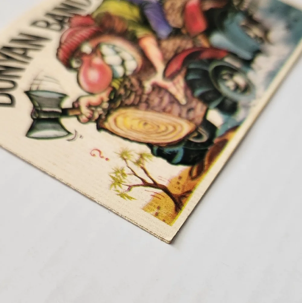 🪓 Vintage 1973 Donruss Odd Rod All Stars - 